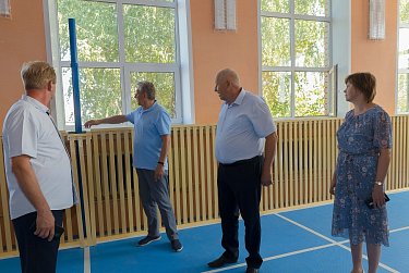 Сергей Грачев: «Качественное образование дети должны получать и в городах, и в селах»